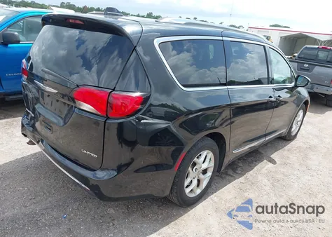 2020 Chrysler Pacifica Limited from USA, damaged, VIN 2C4RC1GG5LR272593